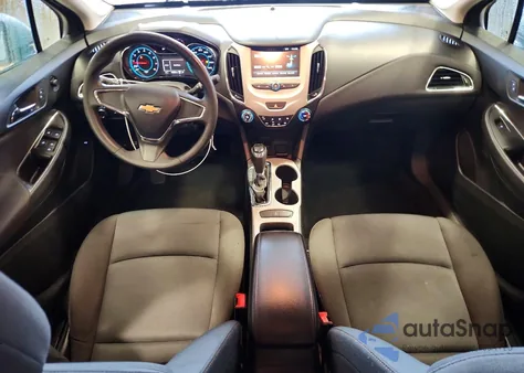 2016 Chevrolet Cruze Ls z USA, uszkodzony, nr VIN 1G1BC5SM6G7239415